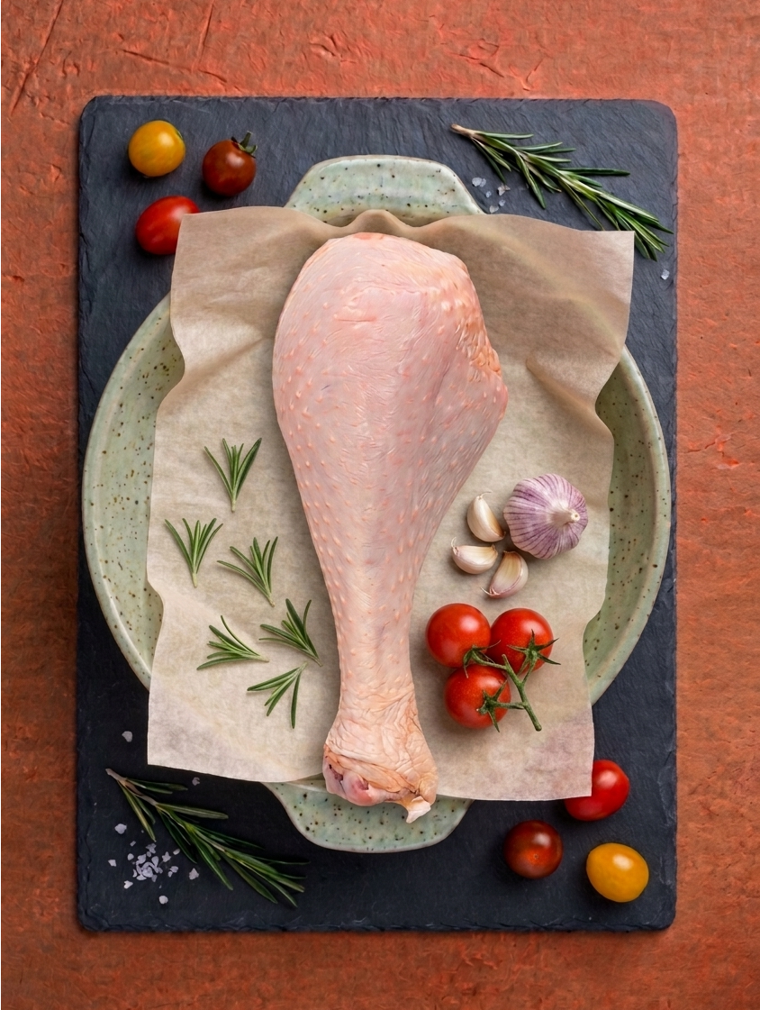 Turkey Drumstick 🍖 - دبوس تركى