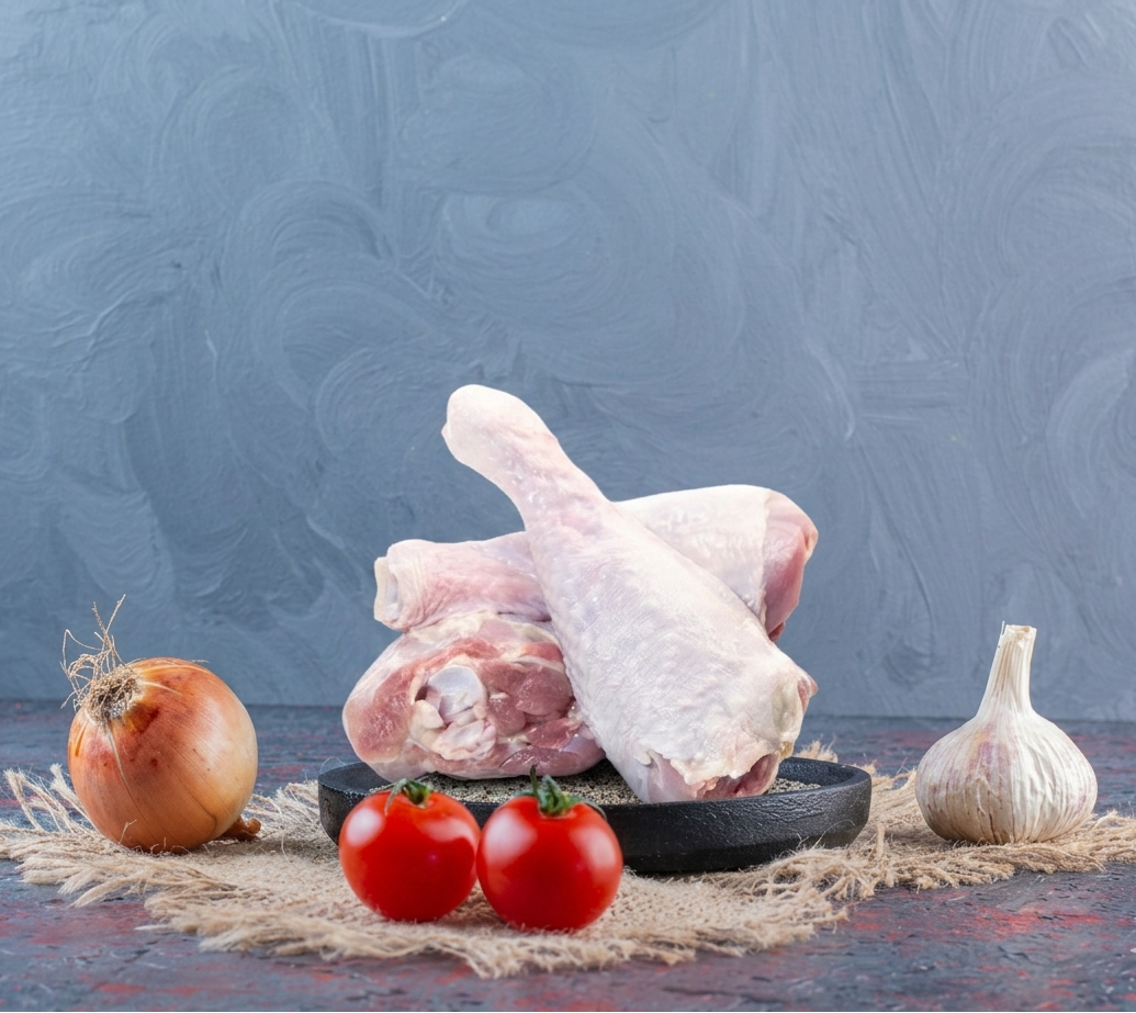 Turkey Drumstick 🍖