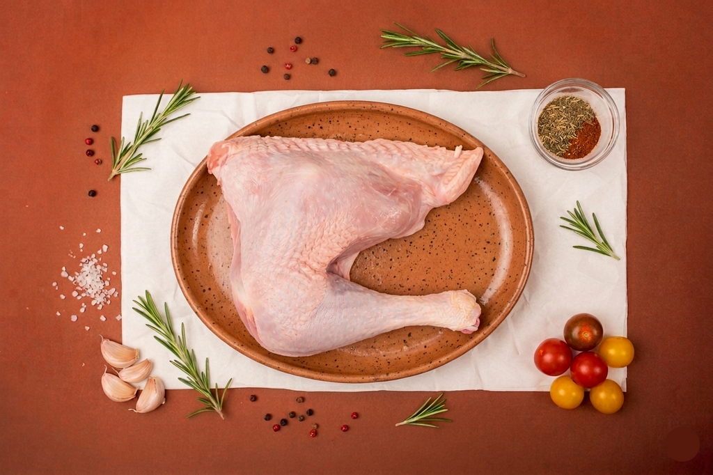 🍗 Turkey leg ( ورك كامل )