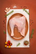 🍗 Turkey leg ( ورك كامل )