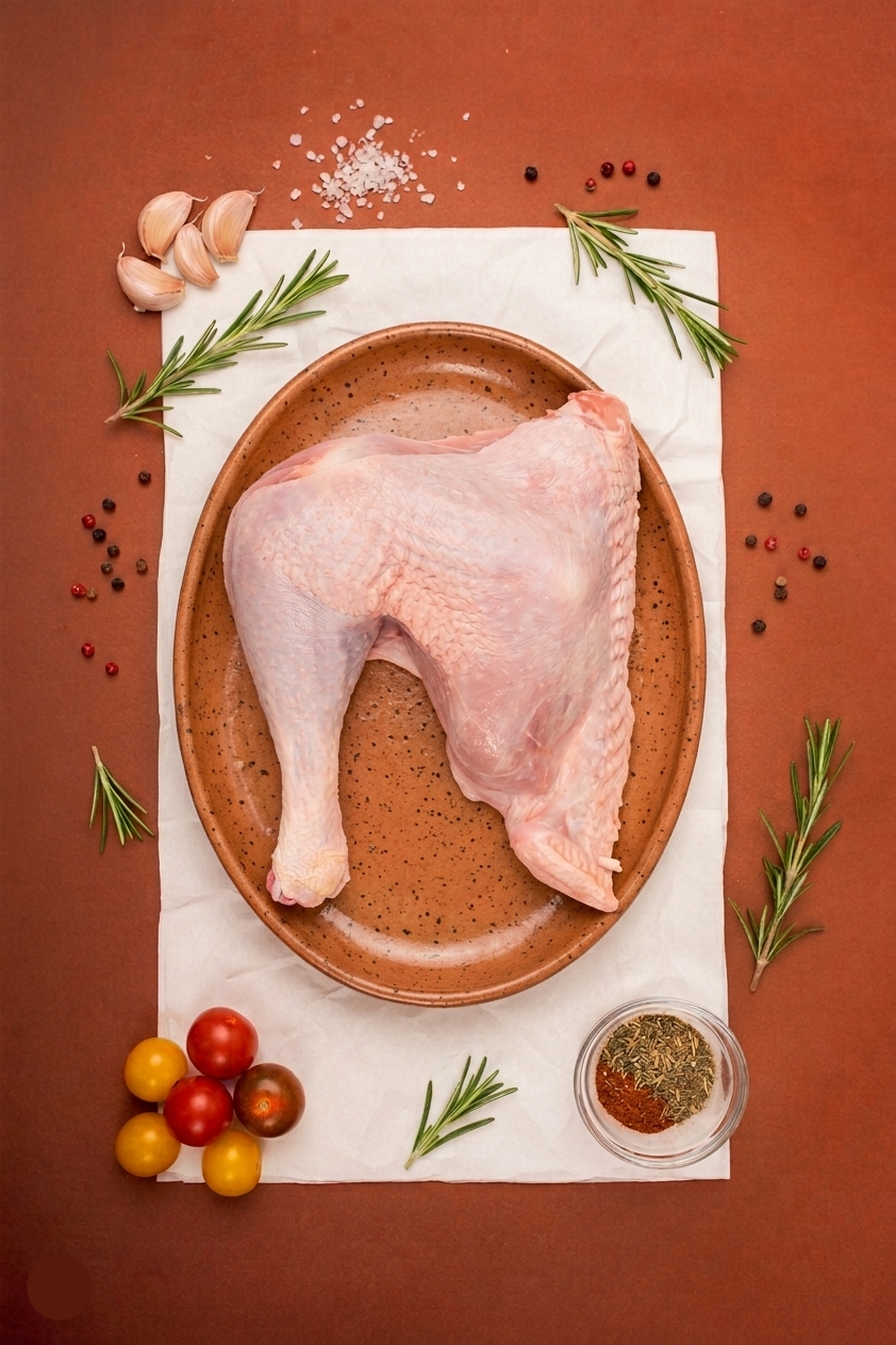 🍗 Turkey leg ( ورك كامل )