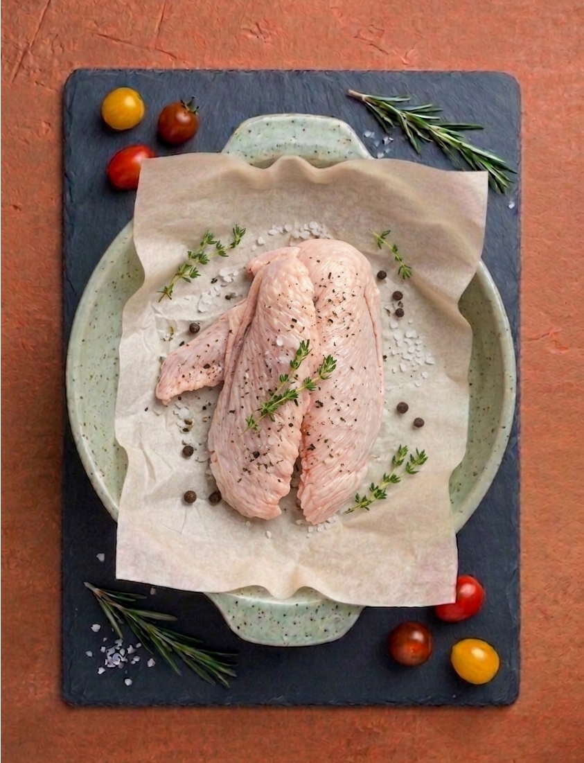 Turkey Wings 🍗 - اجنحه تركى