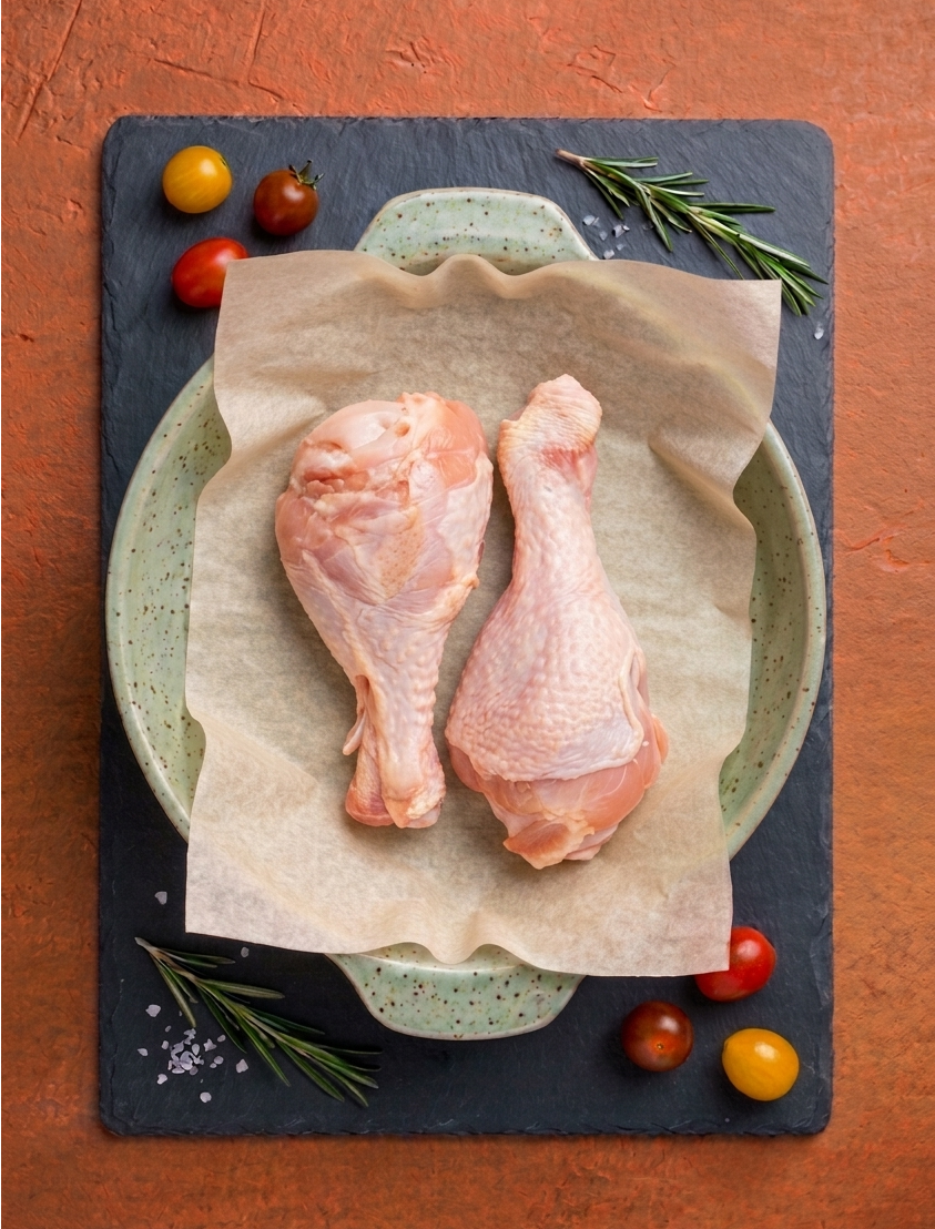 Turkey Thigh 🍗 - دبوس جناح تركى
