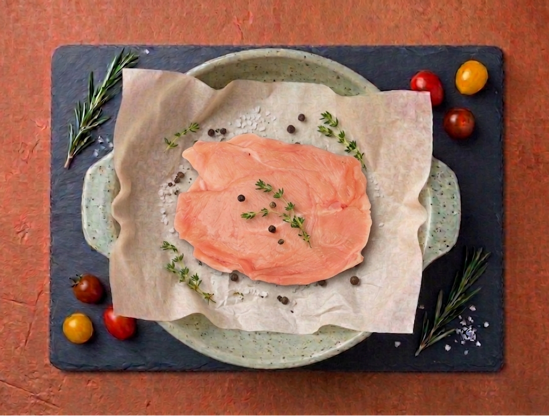 🥇 Turkey Breast (Slices)