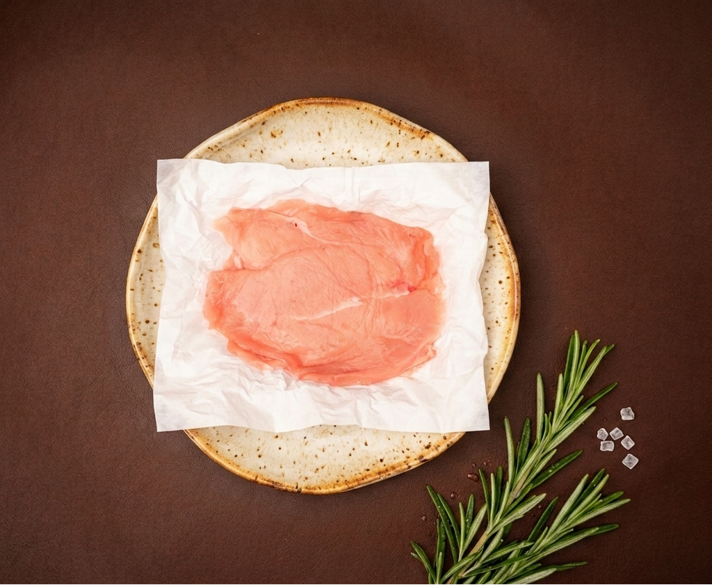 🥇 Turkey Breast (Slices)