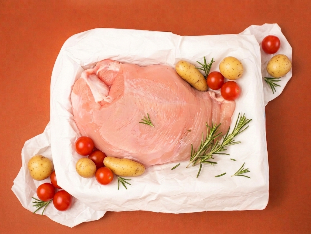 🥇 Turkey Breast  - صدر تركى