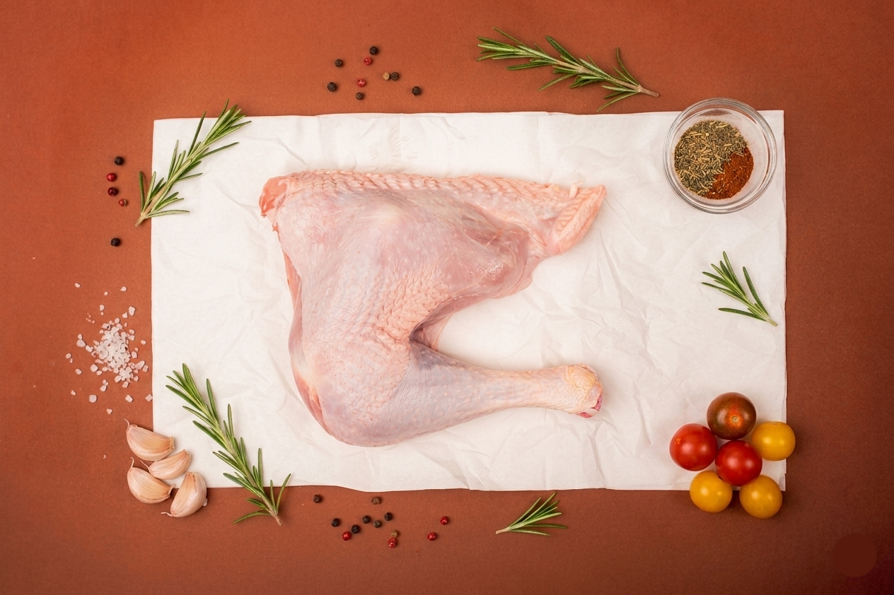 🍗 Turkey leg ( ورك كامل )