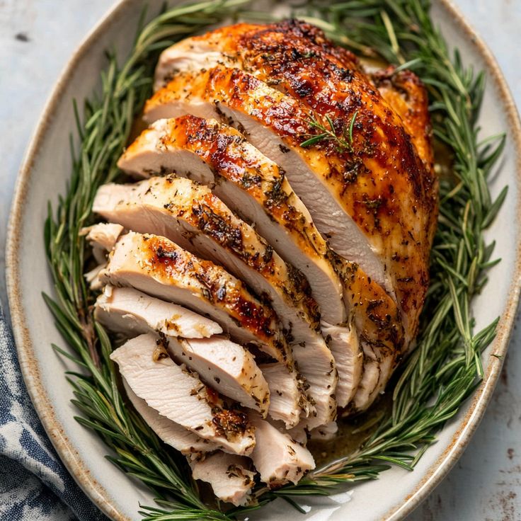 🥇 Turkey Breast (Boneless / Skinless)
