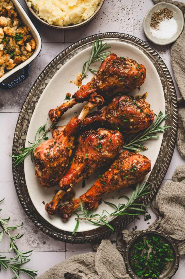 Turkey Thigh 🍗 - دبوس جناح تركى