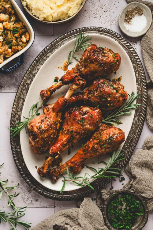 Turkey Thigh 🍗 - دبوس جناح تركى