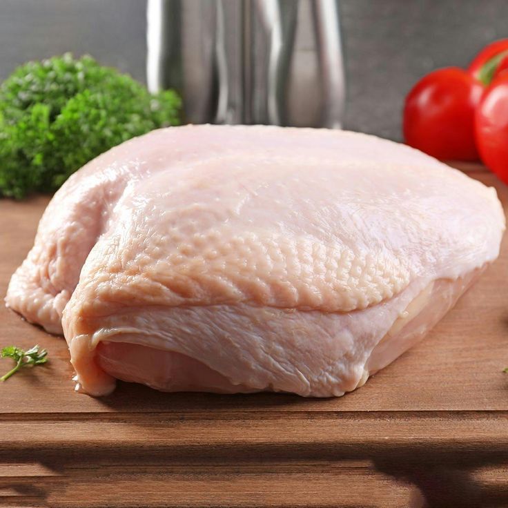 🥇 Turkey Breast (Boneless / Skinless)