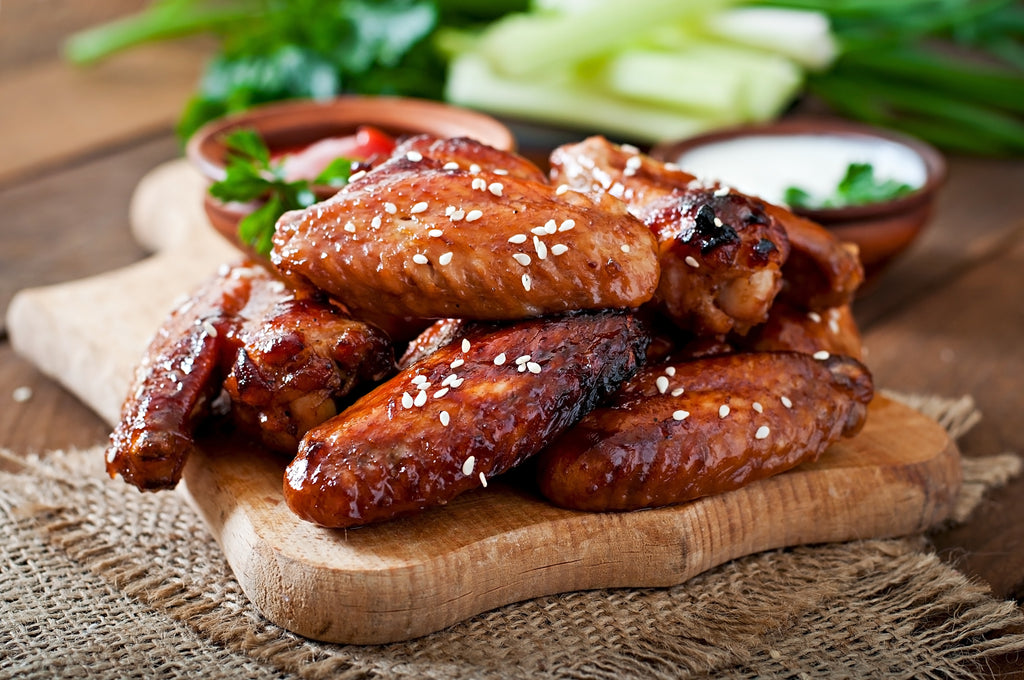 Turkey Wings 🍗 - اجنحه تركى