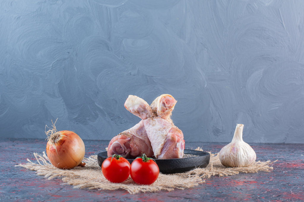 Turkey Thigh 🍗 - دبوس جناح تركى