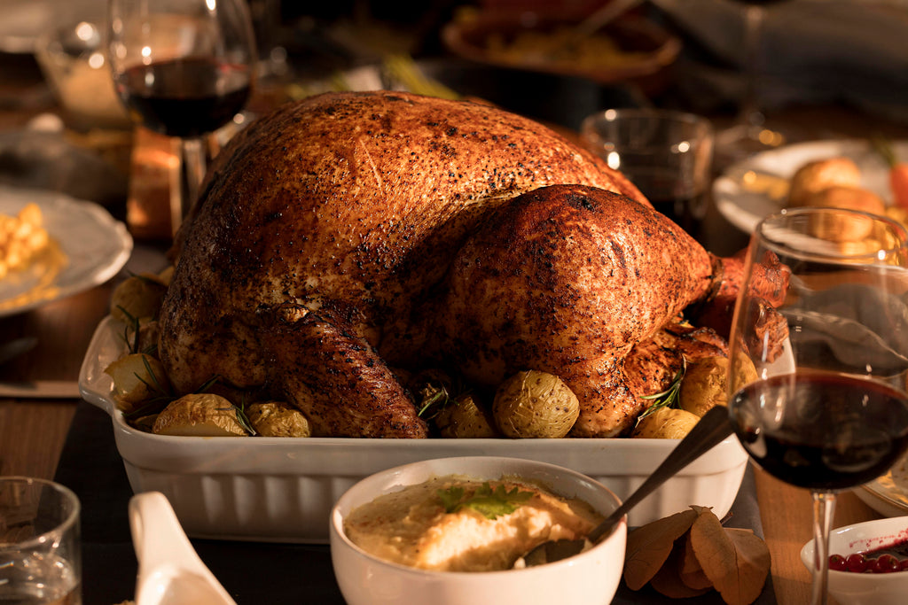 Whole Turkey 🦃 - ديك تركى