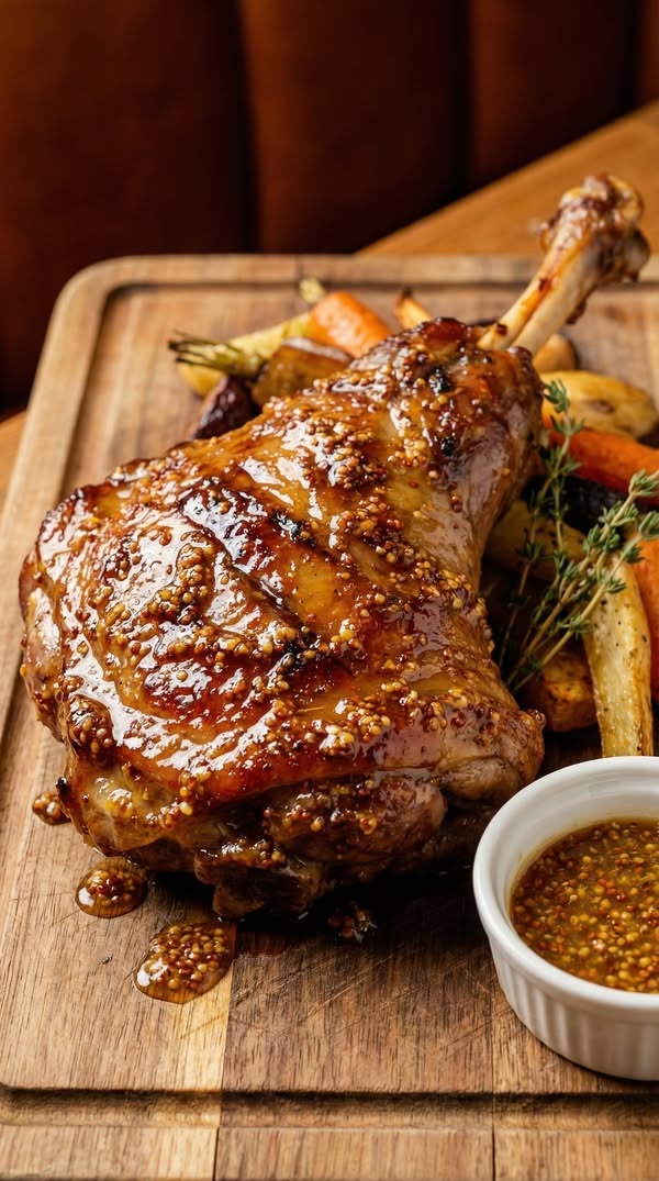 Turkey Drumstick 🍖