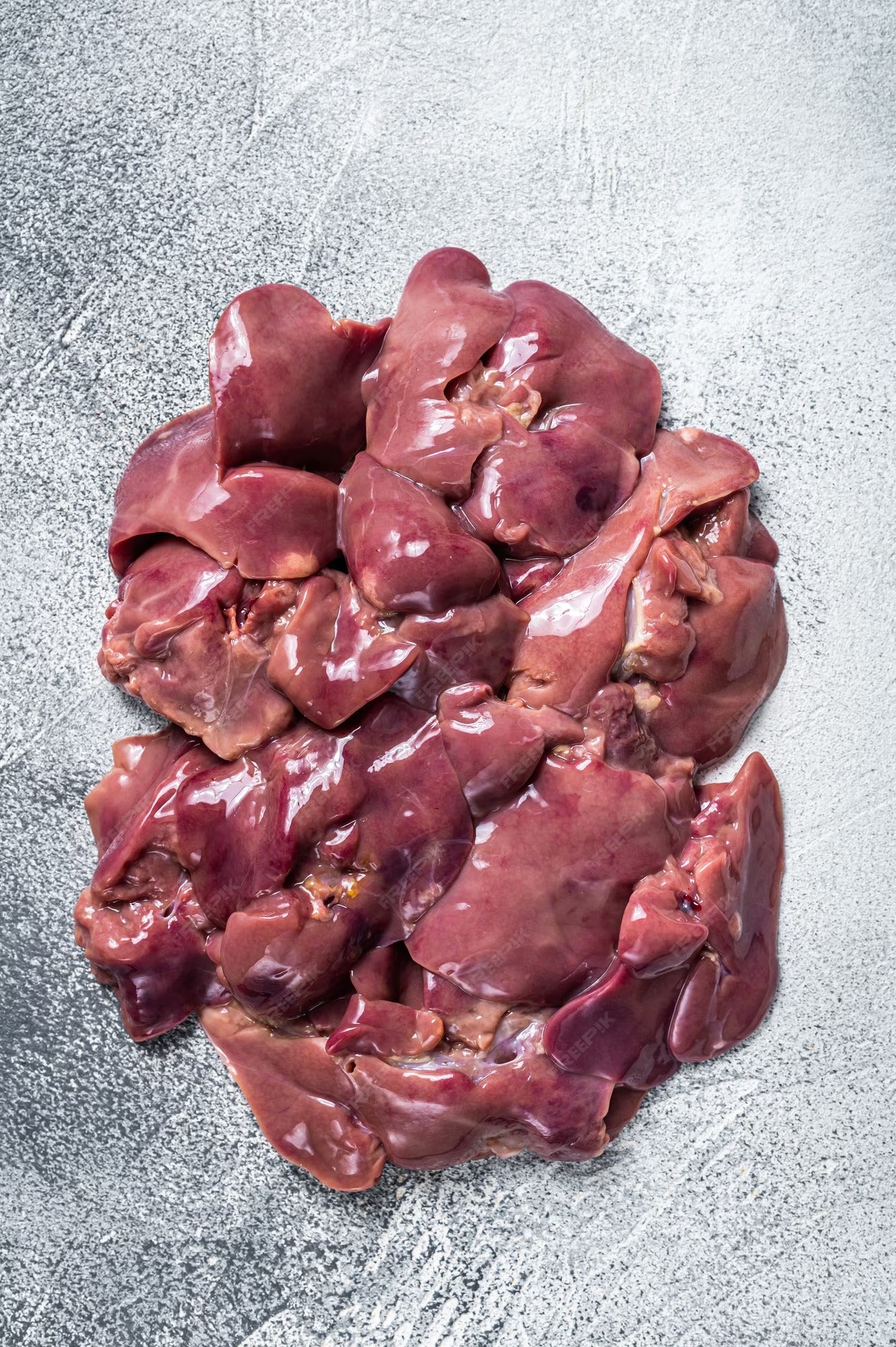 Turkey (Liver / Heart) 🧠