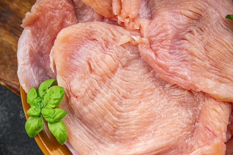 🥇 Turkey Breast (Slices)