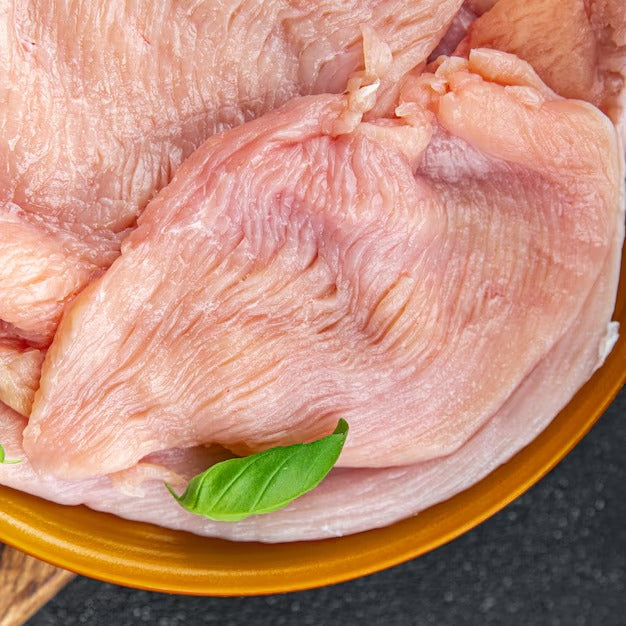 🥇 Turkey Breast (Slices)