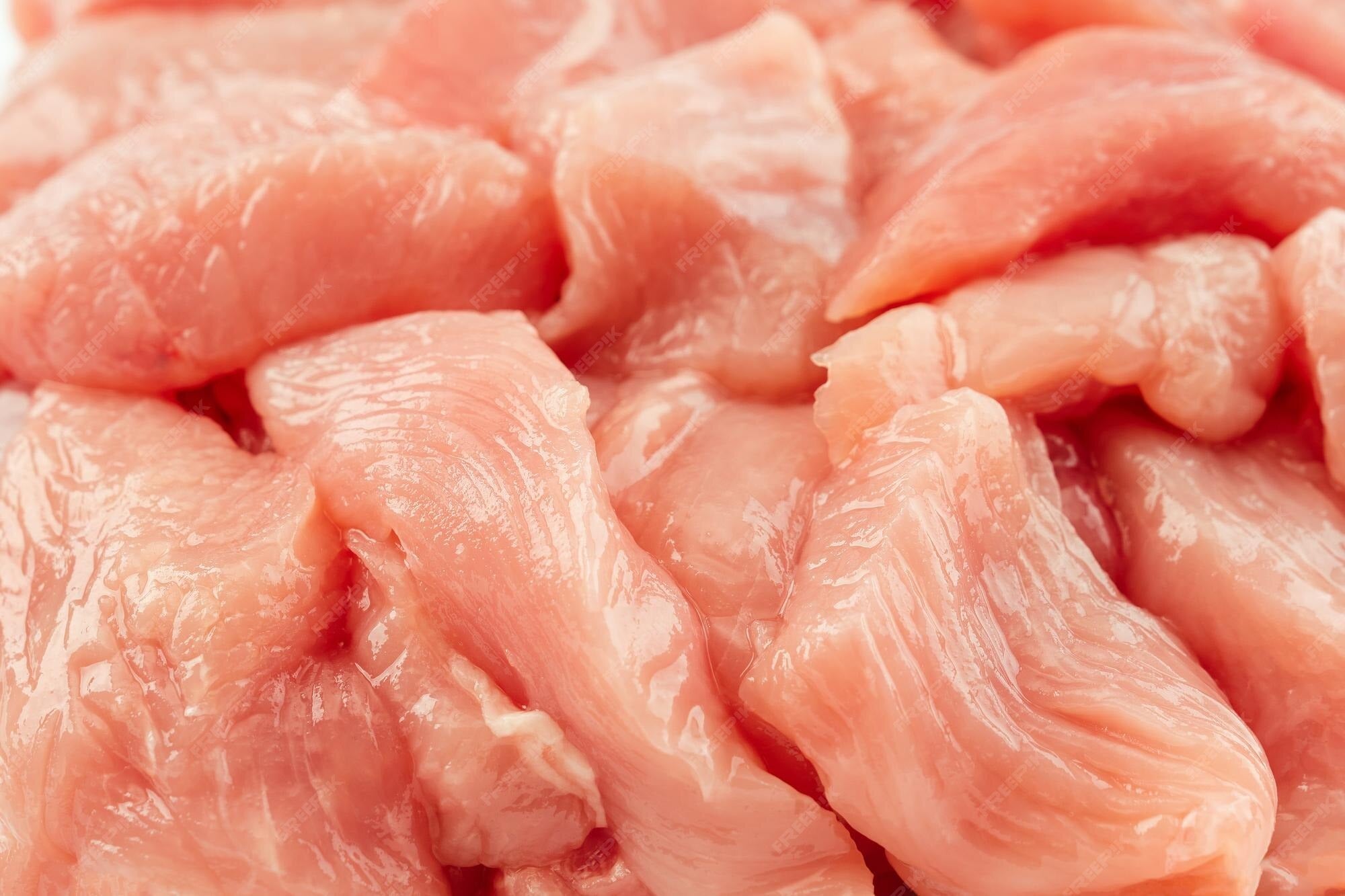 🥇 Turkey Breast (Slices)