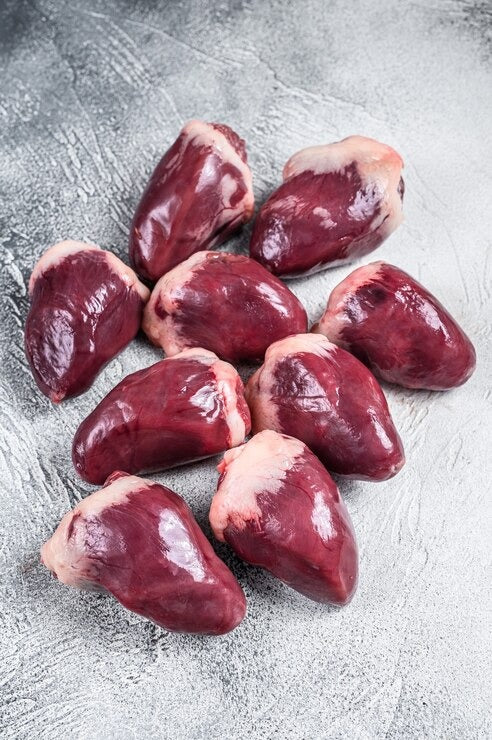 Turkey (Liver / Heart) 🧠