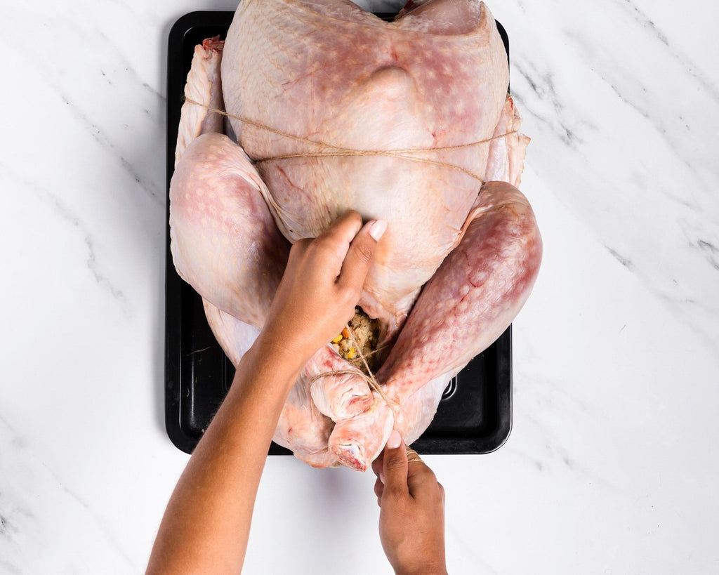 Whole Turkey 🦃 - ديك تركى