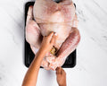 Whole Turkey 🦃 - ديك تركى