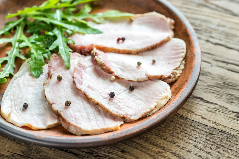 🥇 Turkey Breast (Slices)